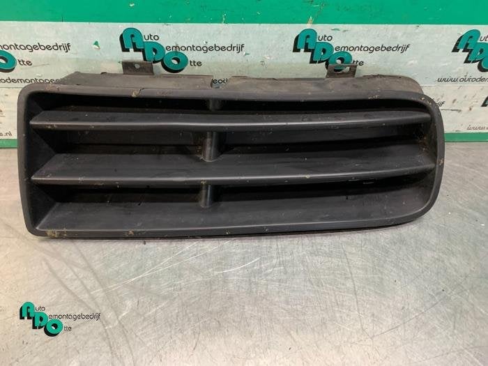 Bumper Rooster van een Volkswagen Golf (Golf 97-), Gebruikt, -, Volkswagen, -