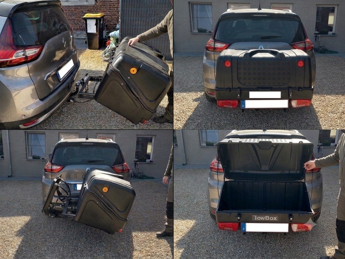 Towbox  v1 a louer