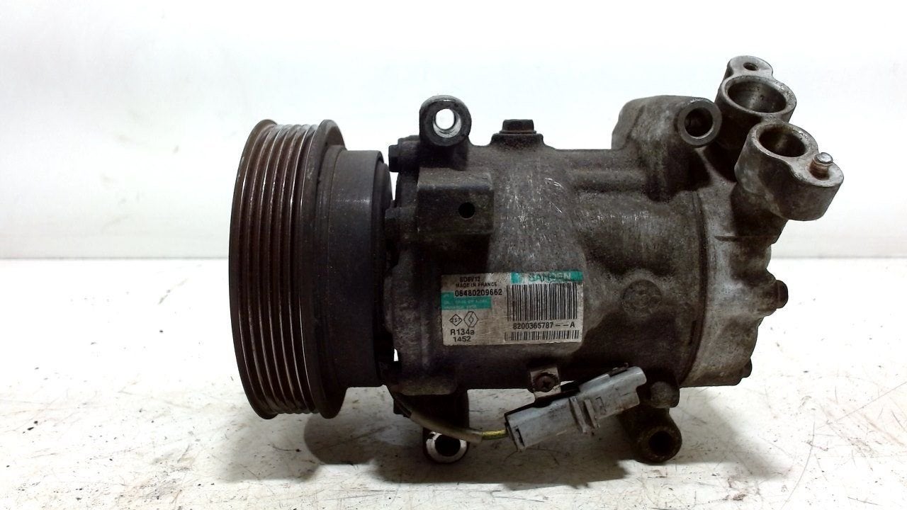 Airco pomp Nissan/Datsun Note, Onderdelen@venauto.nl, Van der Ven Autorecycling B.V., Ettenseweg 76, 4706 PB Roosendaal, The Netherlands