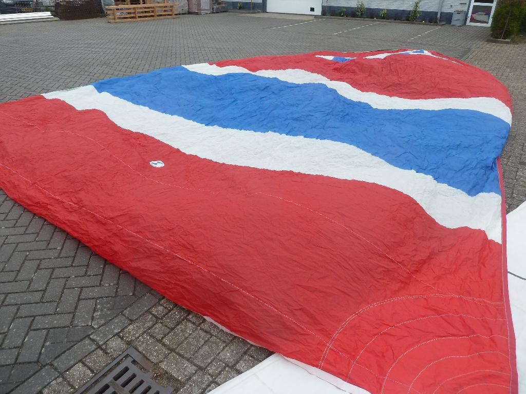 spinnaker zie ook mijn andere advertenties, Ophalen, Zo goed als nieuw