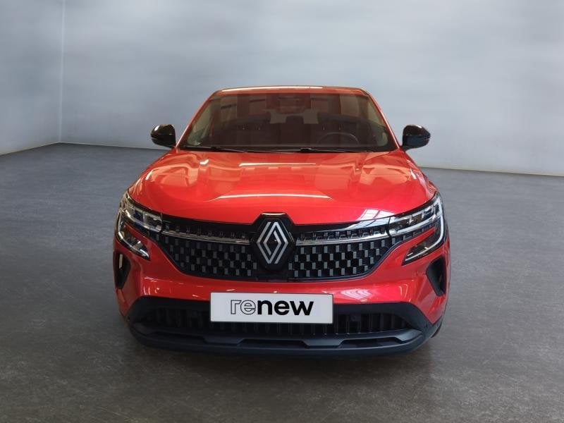 Renault Austral 1.2 E-Tech HEV Techno 200 Hp, Autos, Rouge, Achat, Euro 6, Entreprise