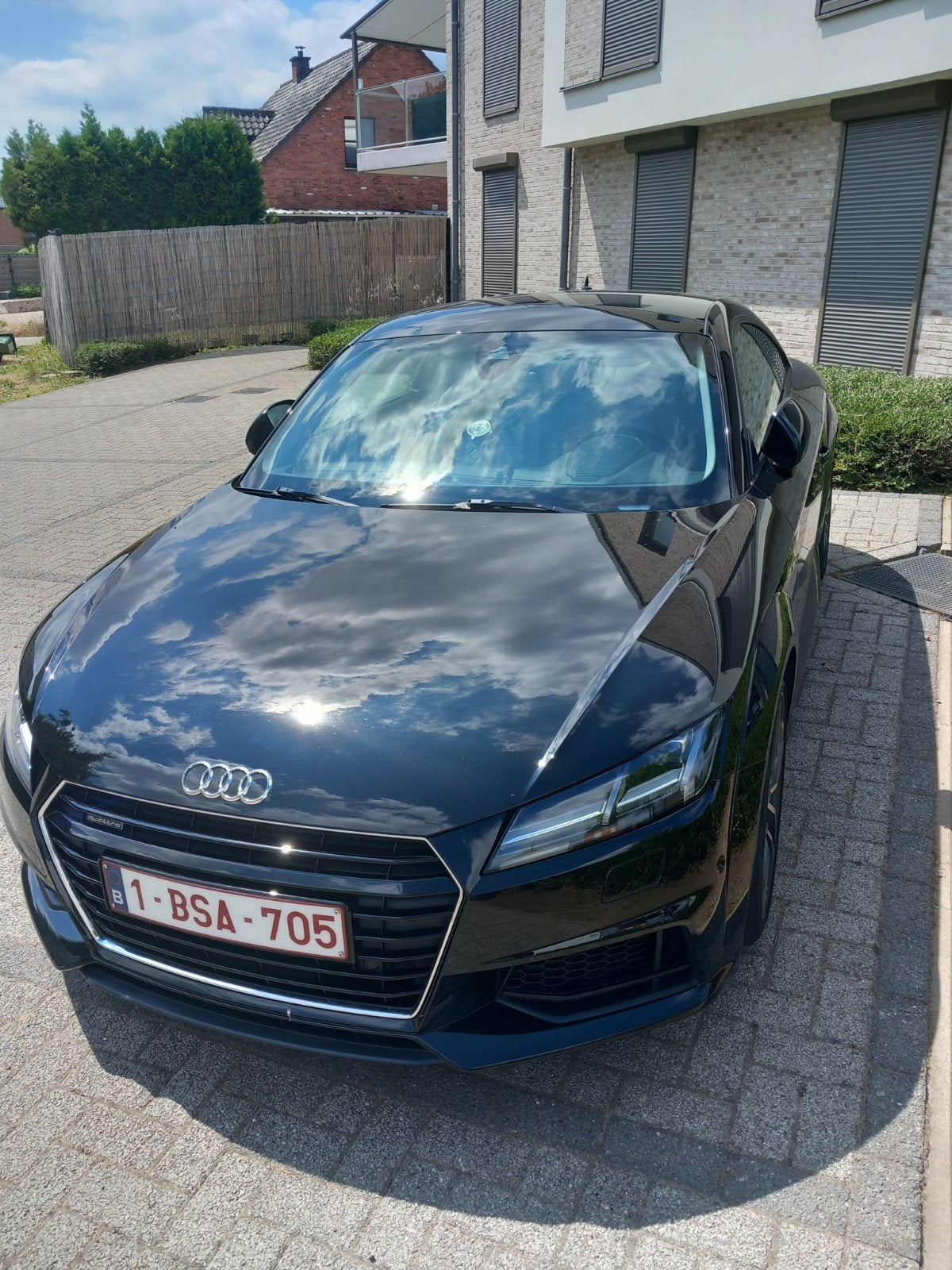 Audi tfsi 2.0, Autos, Audi, Cuir, Euro 6, 169 kW, Anti démarrage