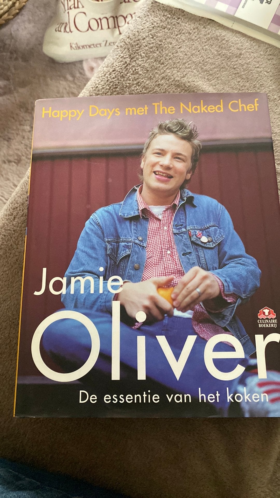 De essentie van koken, Ophalen of Verzenden, Zo goed als nieuw