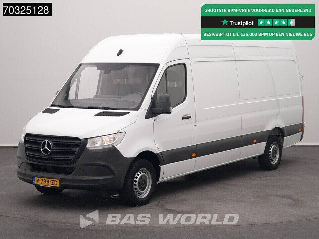 Mercedes Sprinter 311 CDI Automaat L3H2 Airco Camera Euro6 L, Achat, Euro 6, Entreprise, 2327 kg