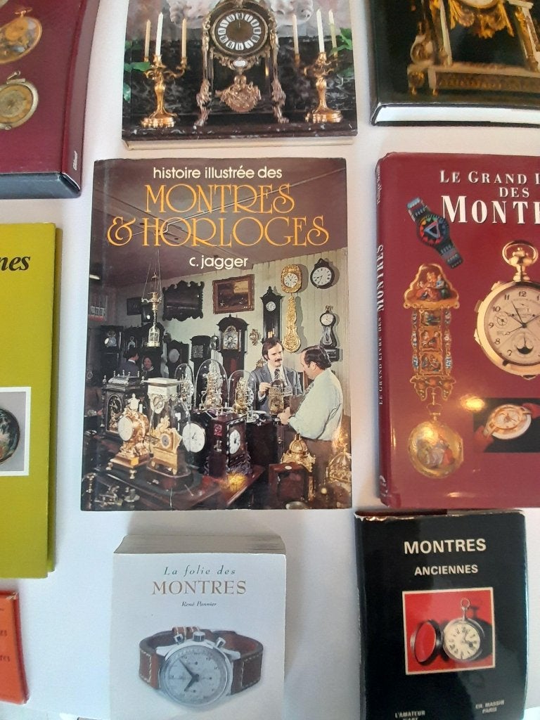 Livres, Livres, Enlèvement