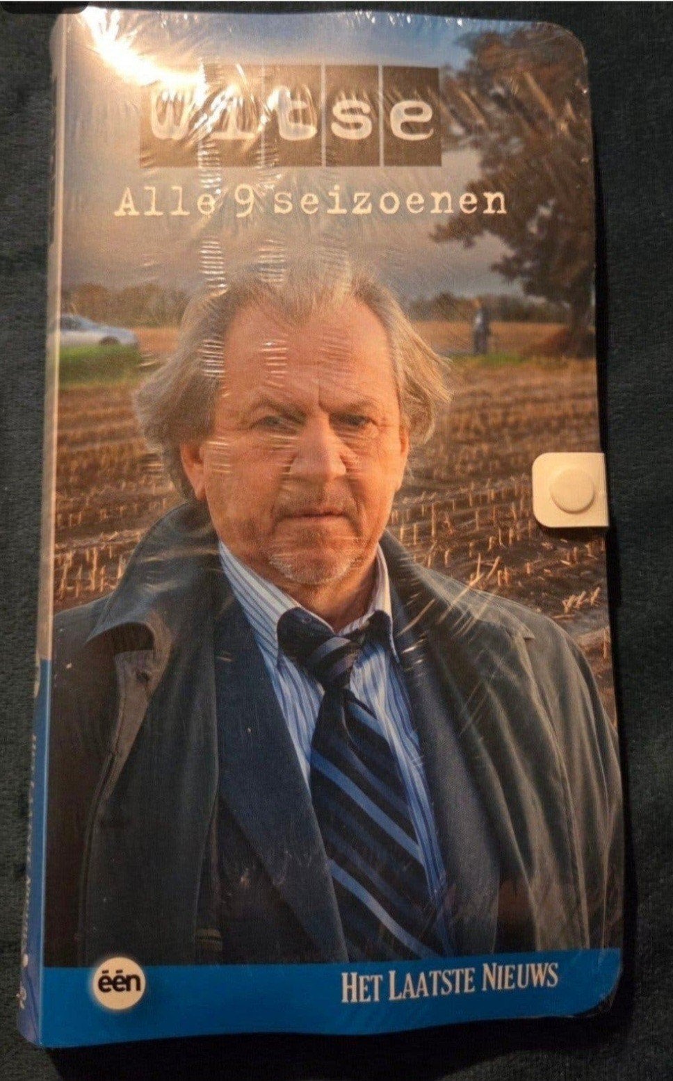 Witse: Alle 9 seizoenen  - DVD (Nieuw), Néerlandais, Neuf, dans son emballage, À partir de 12 ans, Enlèvement ou Envoi