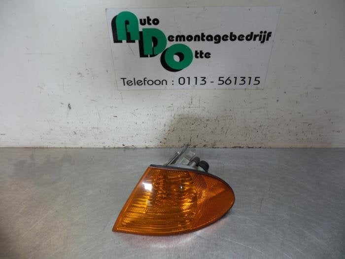 Feu clignotant gauche d'un BMW 3-Serie (3-Serie 98-), -, Utilisé, -, Enlèvement ou Envoi