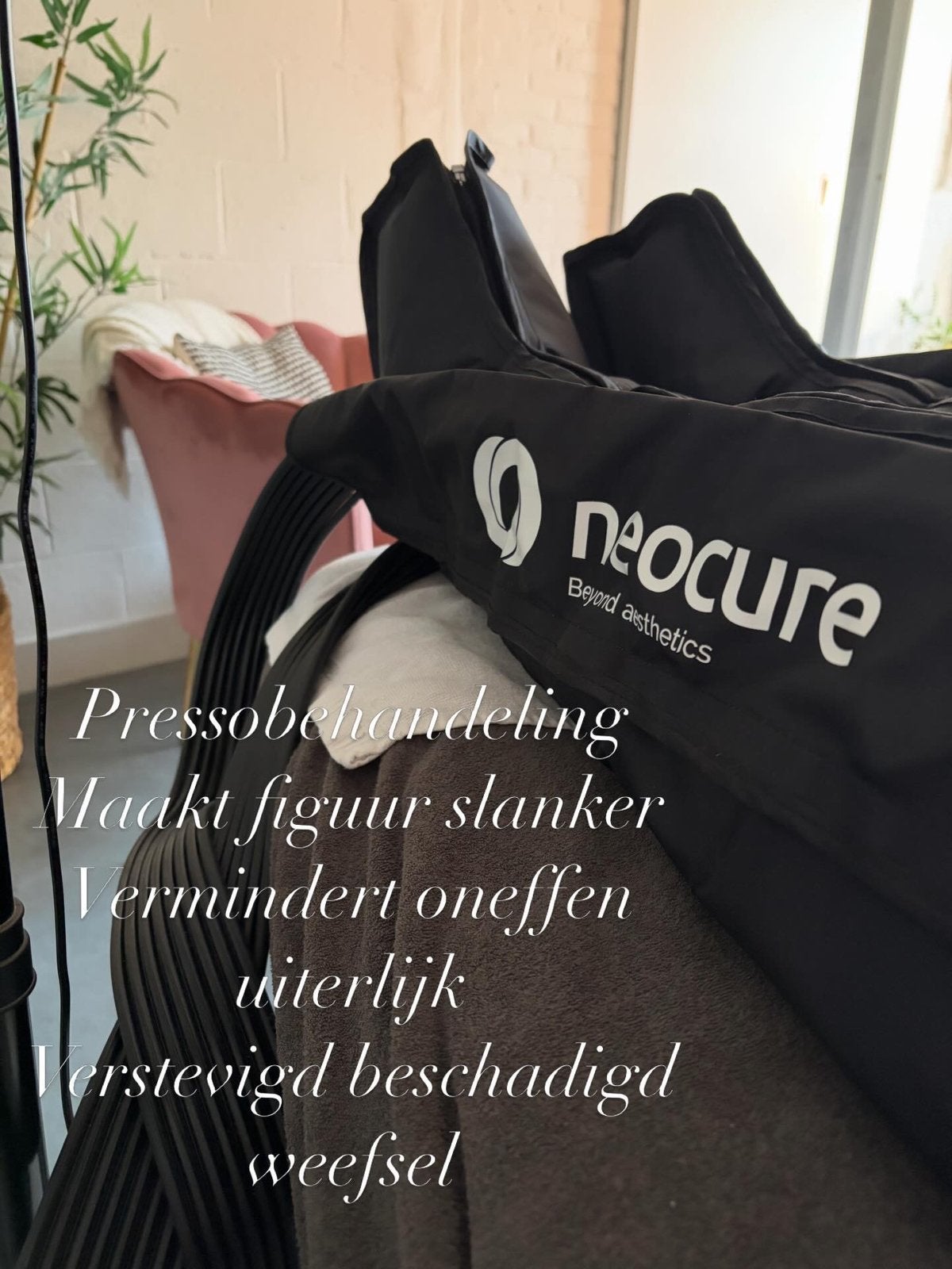 Pressopak, Sport en Fitness, Ophalen of Verzenden, Zo goed als nieuw