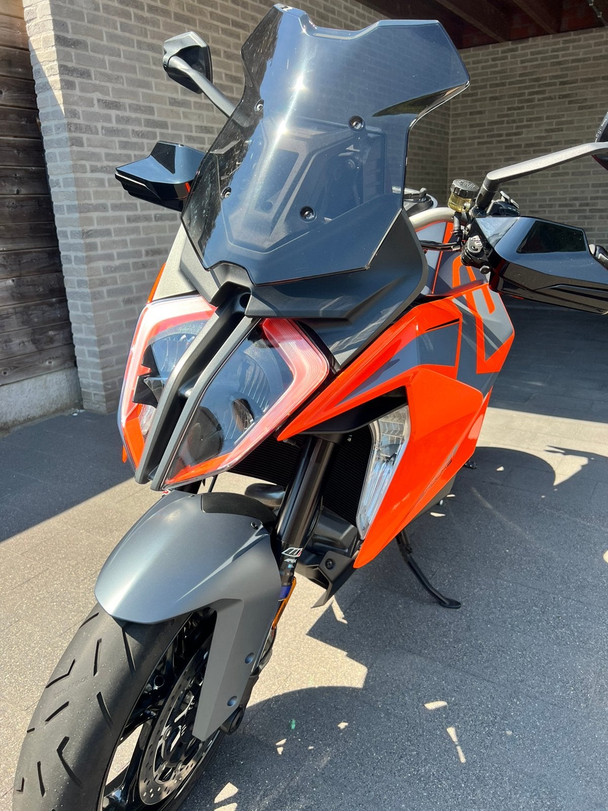 Ktm super duke GT, Motoren, 2 cilinders, Motorrijbewijs A, 1301 cc, Particulier