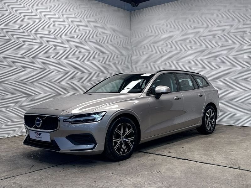 Volvo V60 B3*2.0i*AUT*MHEV*CARPLAY*CAMERA*DAB+*, Auto's, Volvo, Bedrijf, Te koop, V60, Airbags, Apple Carplay, Bluetooth, Centrale vergrendeling