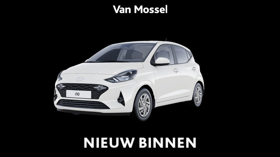 Hyundai i10 TWIST, Neuf, Achat, Entreprise, 46 kW