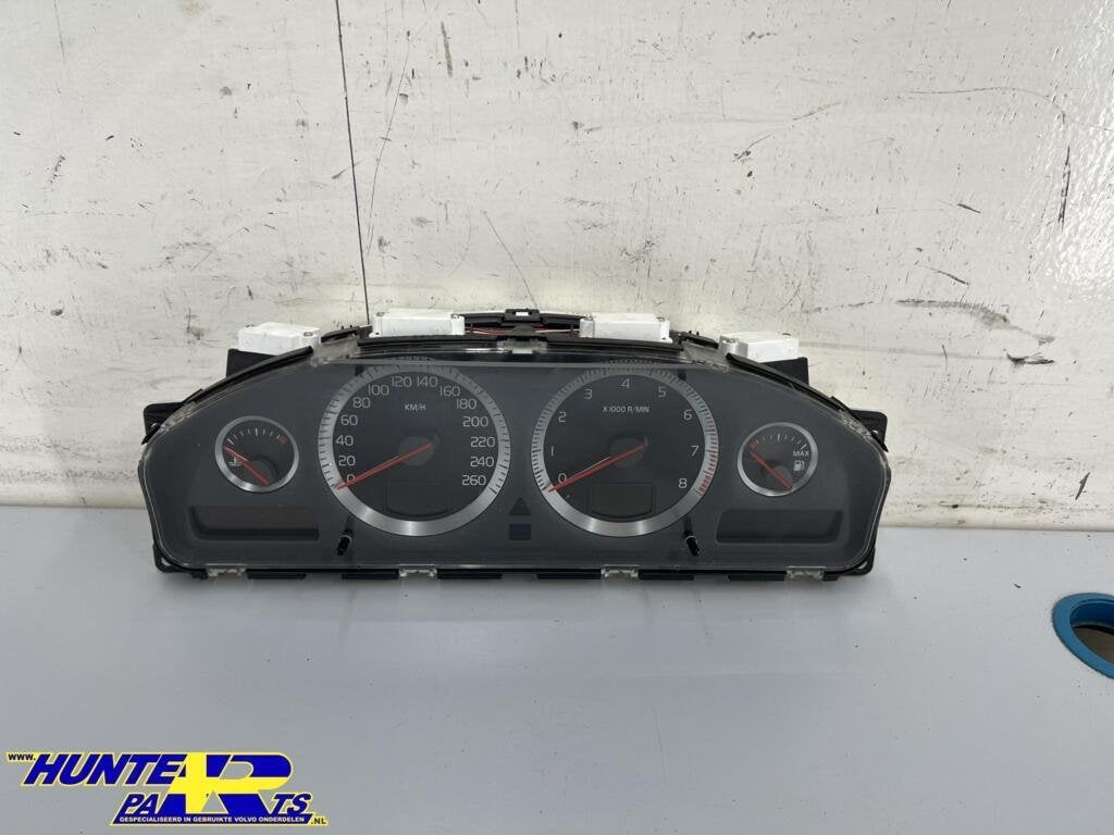 Tellerklok Volvo S80/V70/S60 2.5T ('00-'09) 30746100, Gebruikt, Ophalen of Verzenden, Volvo