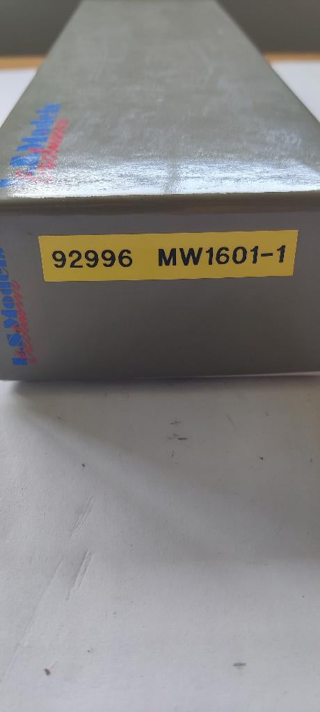 LS models 92996 (MW1601-1), Overige merken, Gelijkstroom, Ophalen of Verzenden, Nieuw