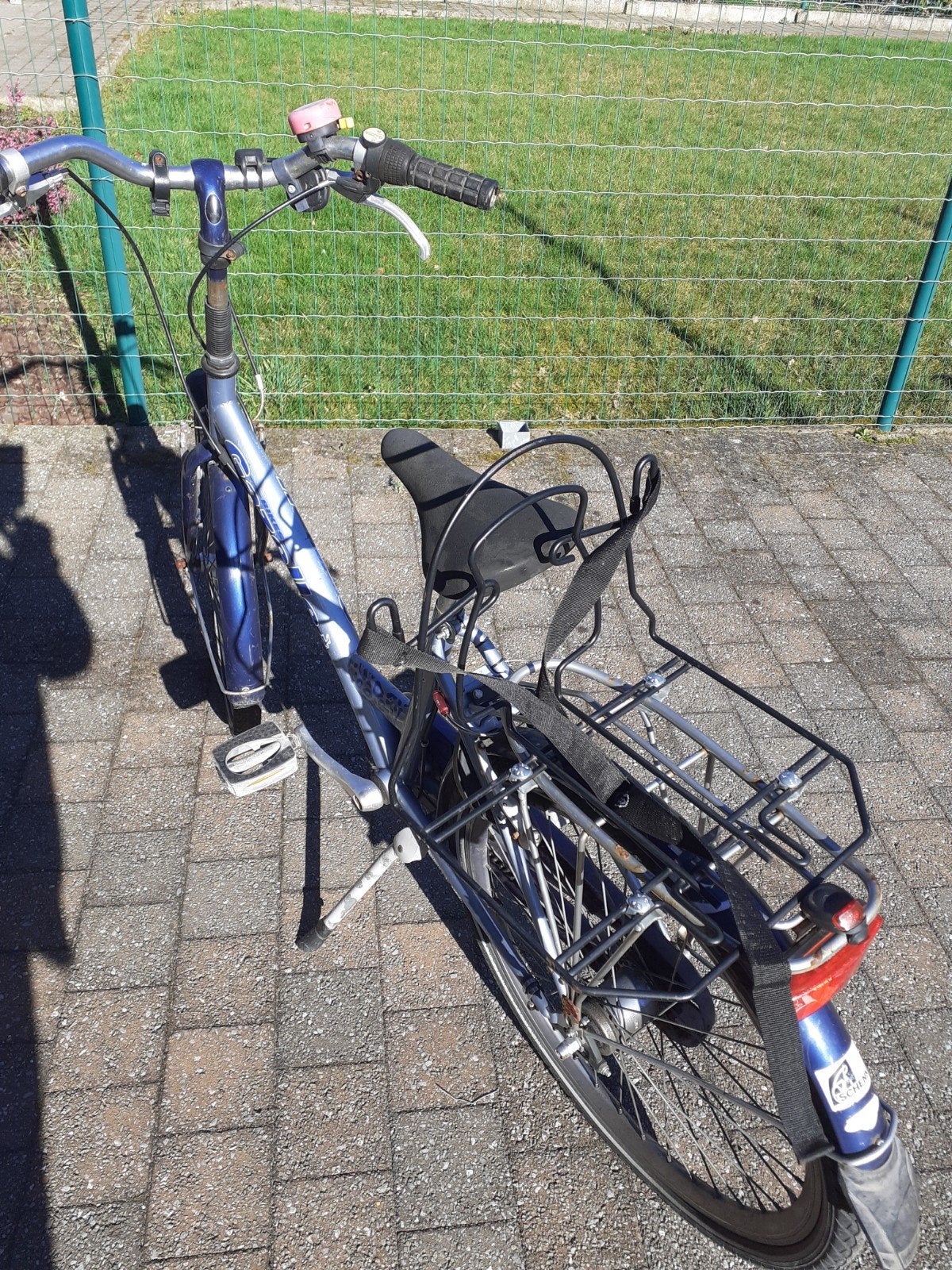 Meisjesfiets Gazelle, Fietsen en Brommers, Fietsen | Dames | Omafietsen, Ophalen, Versnellingen