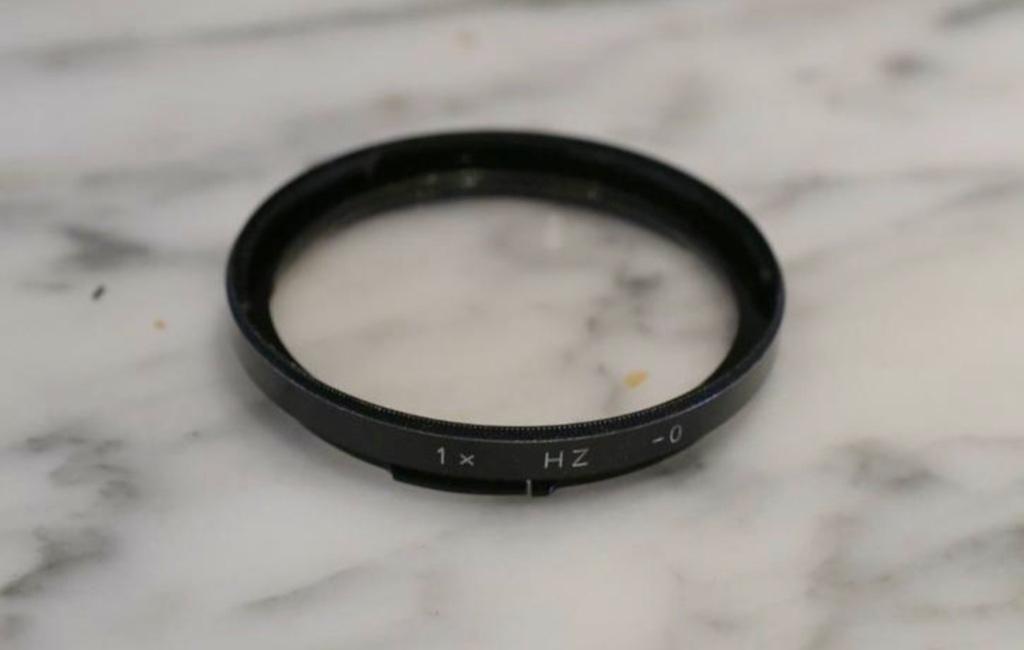 Hasselblad HZ filter bayonet 50, Audio, Tv en Foto, Foto | Filters, Overige merken, Gebruikt, UV-filter, Ophalen of Verzenden