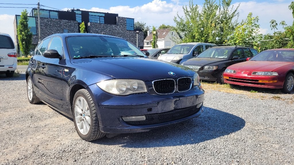 BMW 116i AIRCO PDC 5 deurs euro 4 2008, Autos, BMW, 90 kW, Entreprise, Boîte manuelle, 5 portes