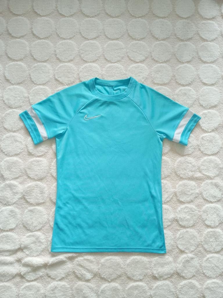Blauwe Nike t-shirt, Ophalen of Verzenden