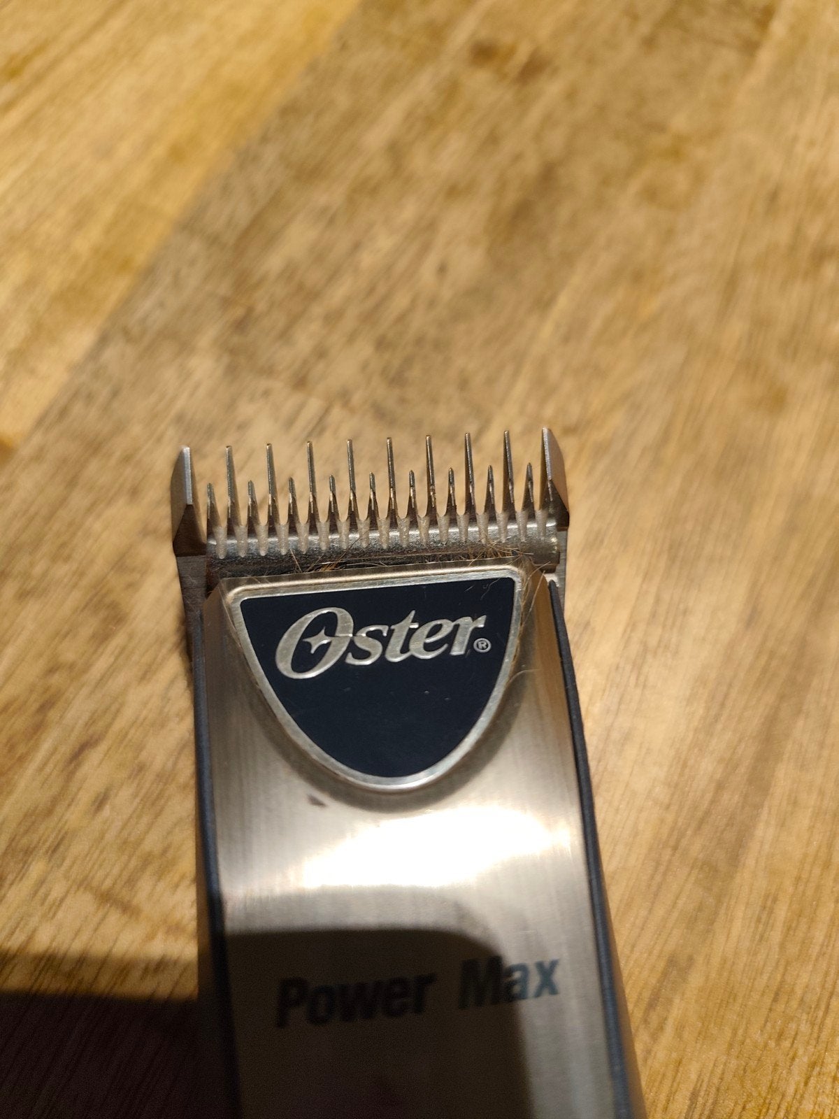 oster hondentondeuse, Dieren en Toebehoren, Ophalen, Gebruikt