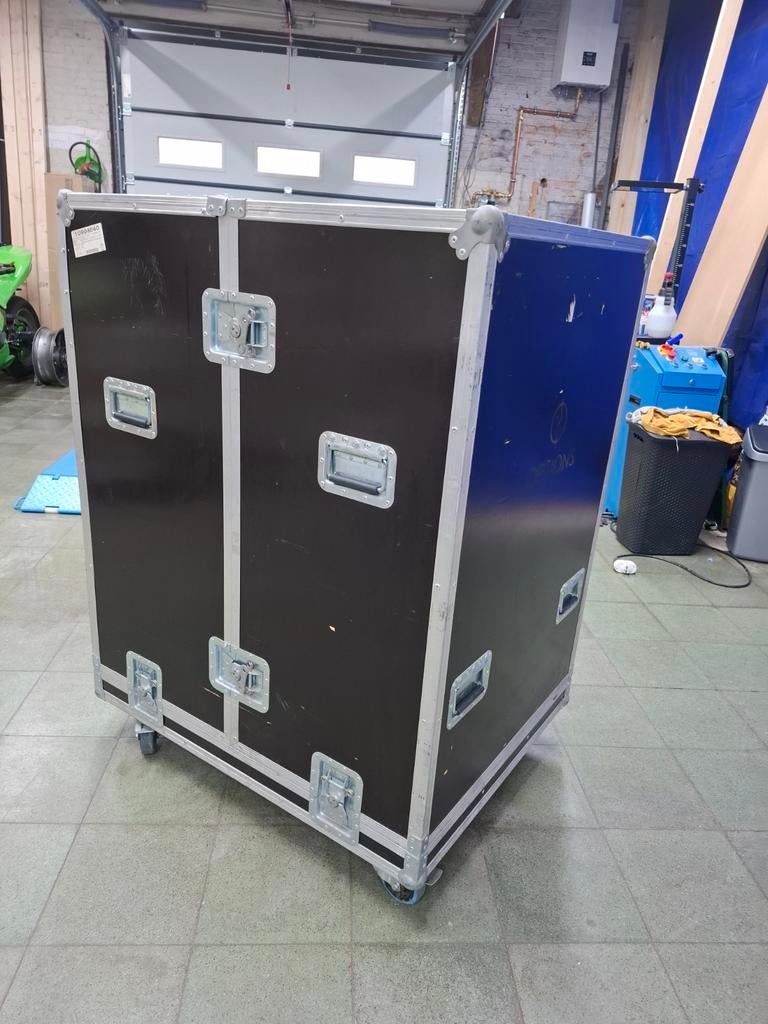 Grote flightcase, Ophalen of Verzenden, Flightcase