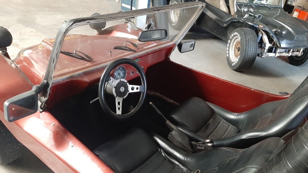 VW Buggy 1965, foto 10