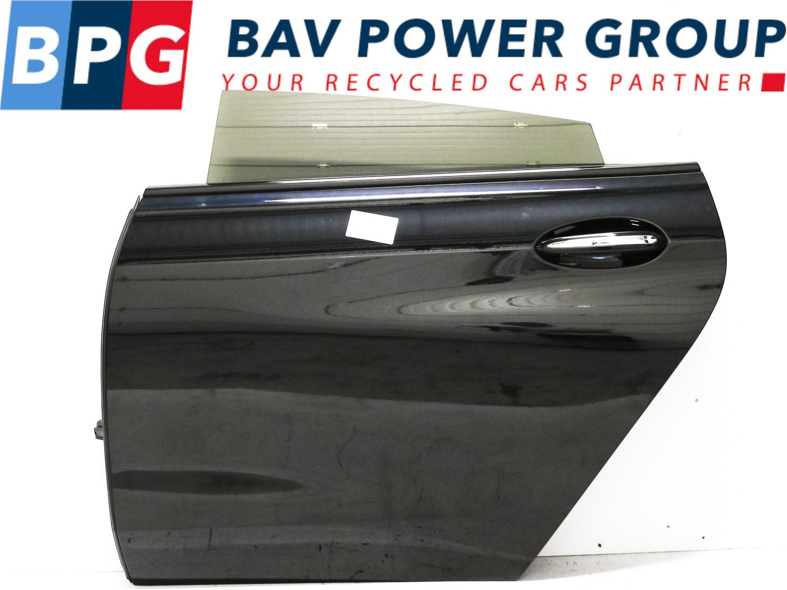 PORTIER LINKS ACHTER BMW 6 serie Gran Turismo (G32), Gebruikt, Deur, BMW, Achter