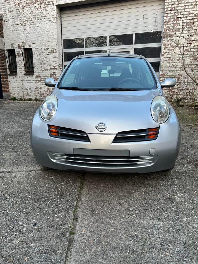 Nissan micra automatique, Automaat, Micra, Particulier, Te koop