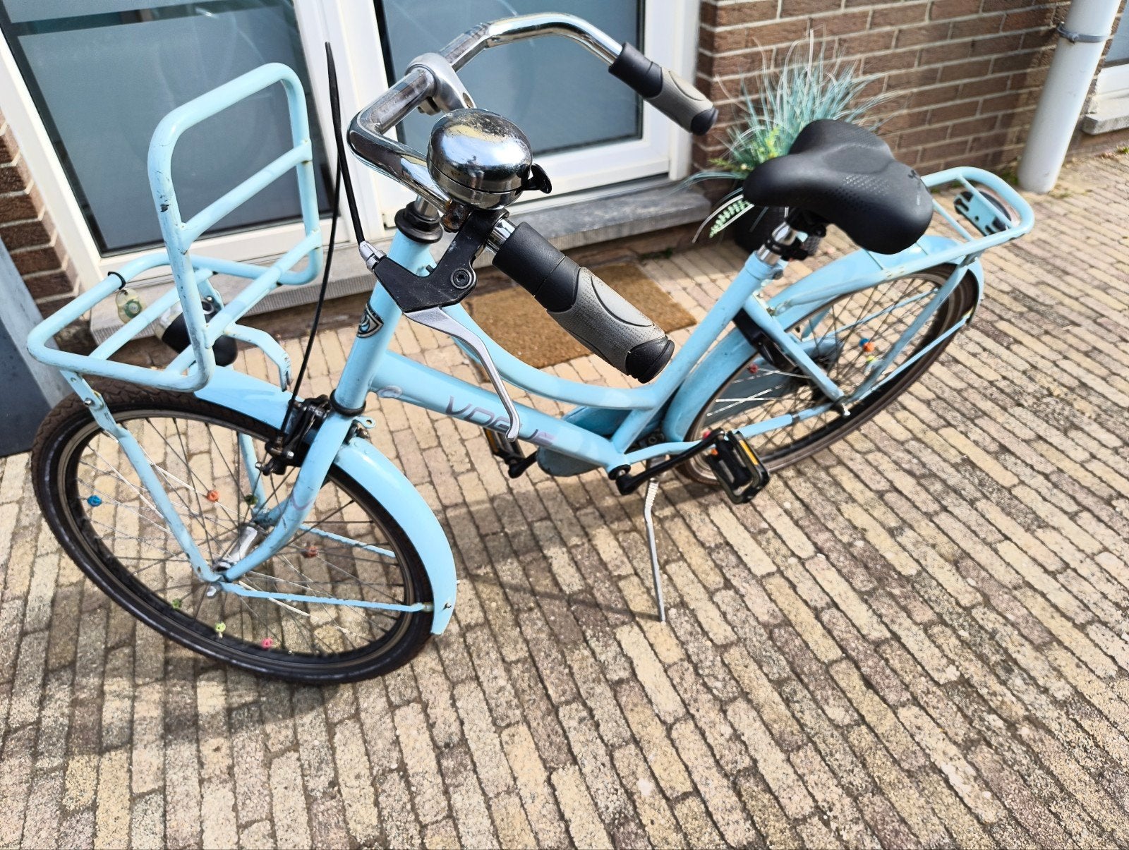 meisjesfiets maat 42, Enlèvement, 1 vitesses