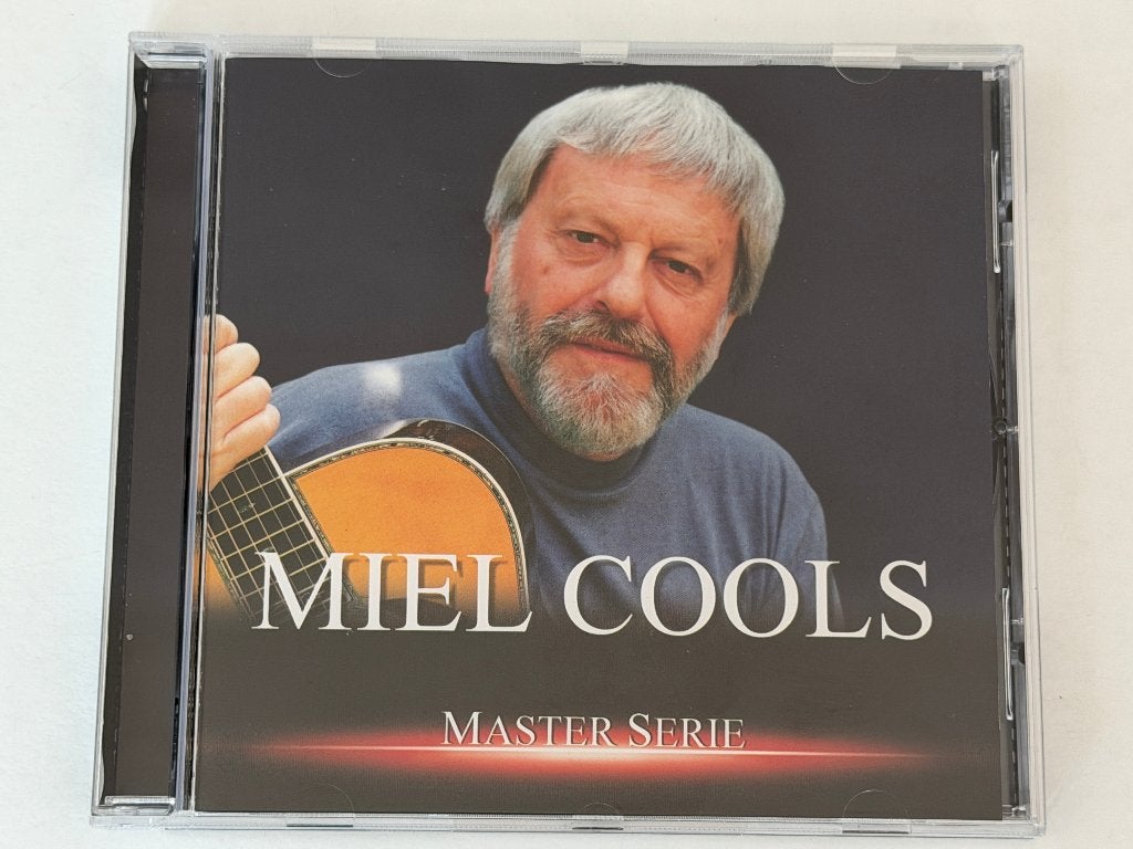 Miel Cools – Miel Cools, Ophalen of Verzenden, Gebruikt, Cabaret of Kleinkunst, Verzamelalbum