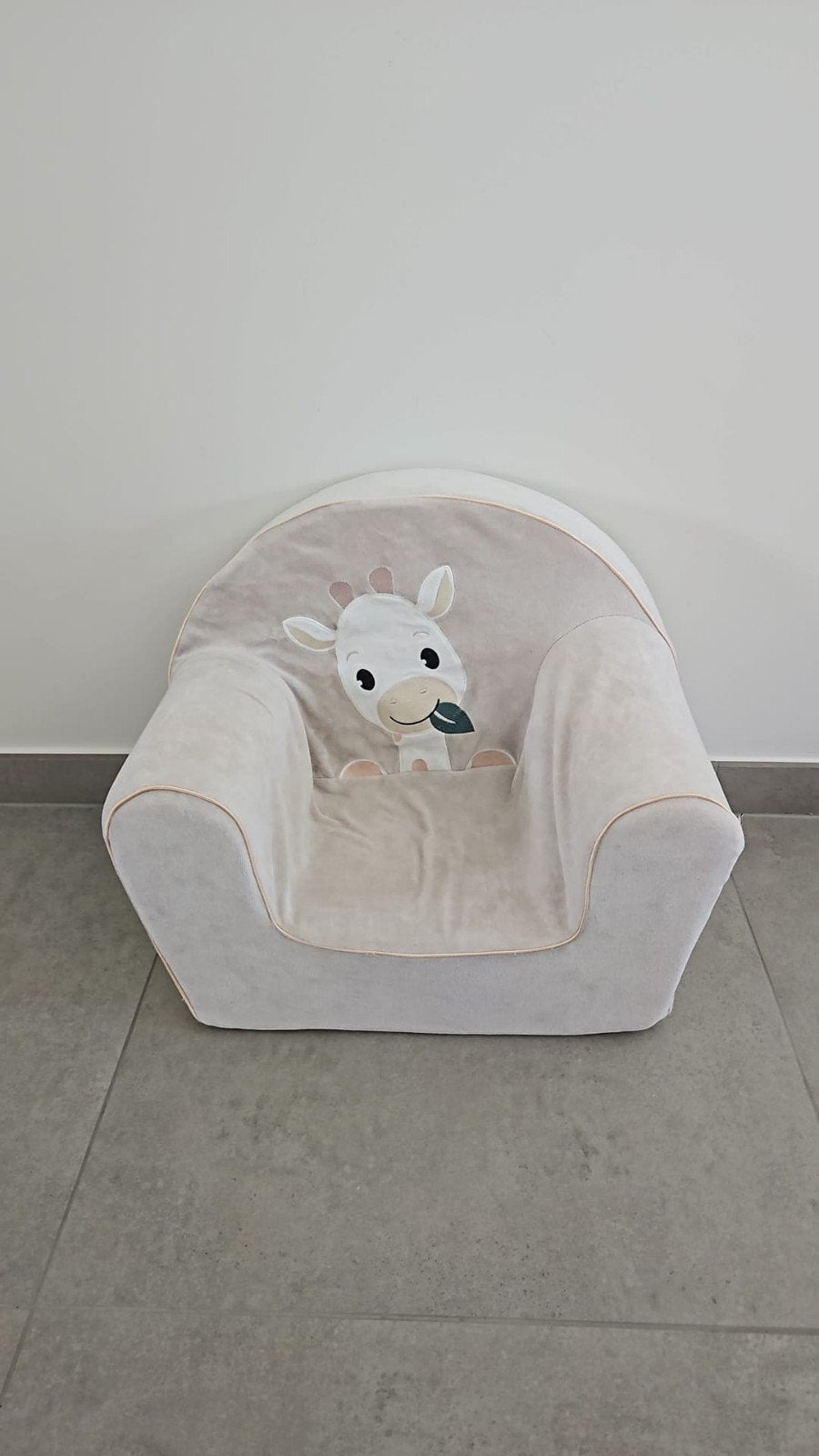 Dreambee/Dreambaby giraf zetel voor peuter/baby, Ophalen