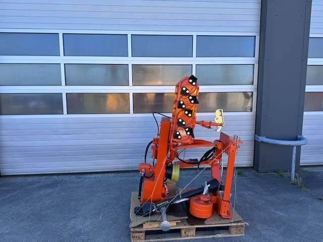 Rinieri EL-140 in de rij rotorkop (overstock), Articles professionnels, Autre, Labour