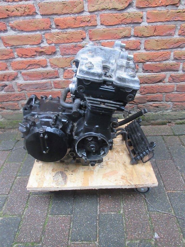 Kawasaki GPZ600 motorblok GPZ 600 R motor blok engine Ninja, Motoren, Ophalen of Verzenden, Gebruikt