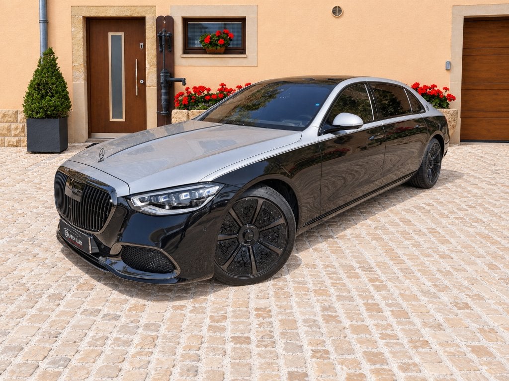 Mercedes-Maybach S 680 4MATIC Night Series, Autos, Cuir, Achat, Entreprise, 308 g/km
