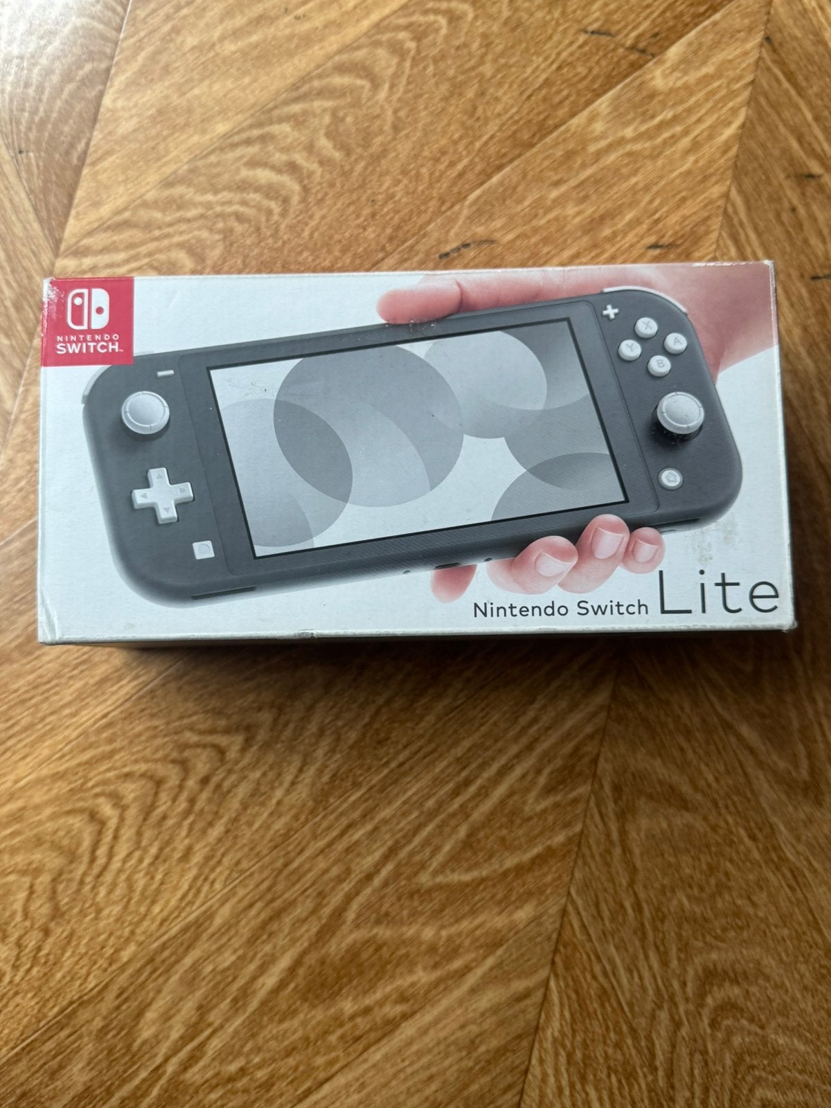 Nintendo Switch Lite grise, neuve et jamais utilisée., Consoles de jeu & Jeux vidéo, Enlèvement ou Envoi, Gris, Neuf