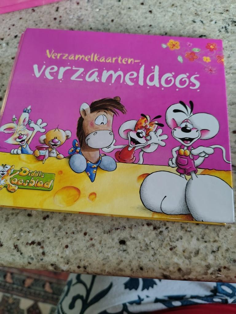 diddl, Verzamelen, Diddl, Ophalen, Diddl, Zo goed als nieuw, Papier, Kaart of Schrift