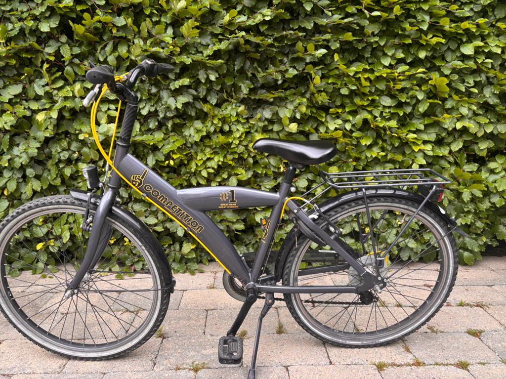 Jongensfiets 8-12j, Fietsen en Brommers, Fietsen | Jongens, Gebruikt, Versnellingen, Ophalen