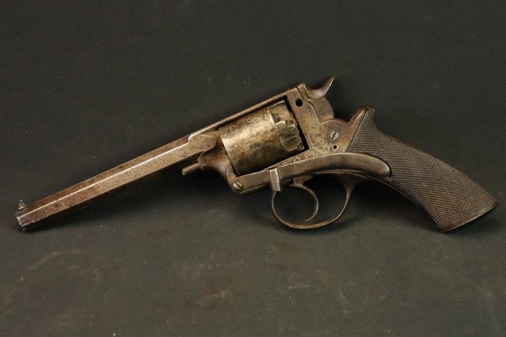 Beaumont-Adams M1854 Revolver gemaakt Deane, Adams & Deane, Enlèvement ou Envoi