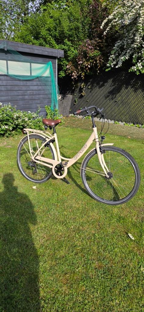 Prachtige Oxford Negresco damesfiets, Ophalen, Velgrem, Versnellingen, Oxford
