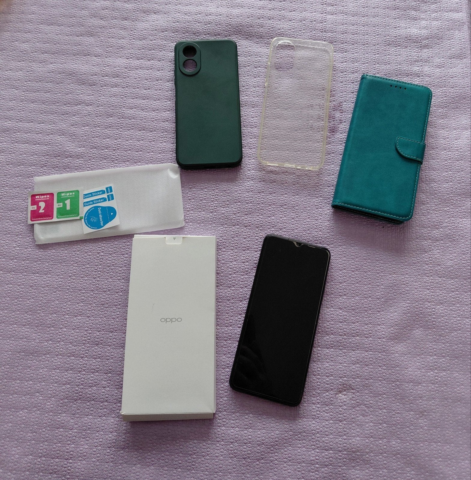 Oppo A38, Télécoms, Télécommunications Autre, Enlèvement ou Envoi, Comme neuf
