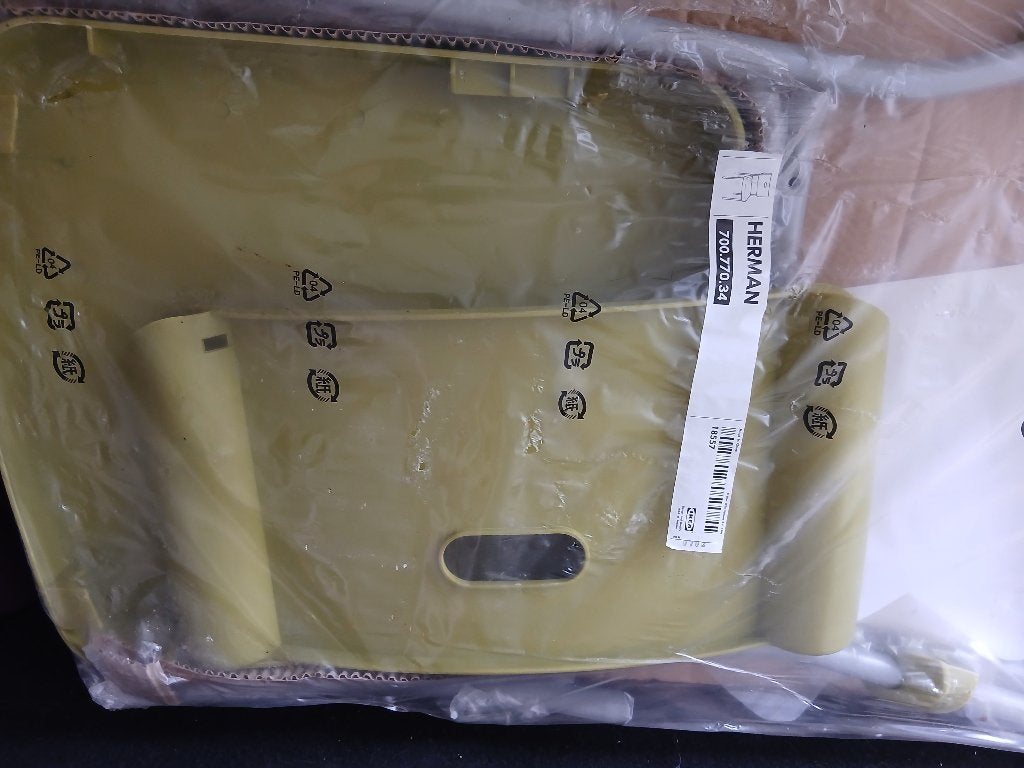 Ikea stoel NIEUW, Ophalen, Kunststof, Overige kleuren, Nieuw