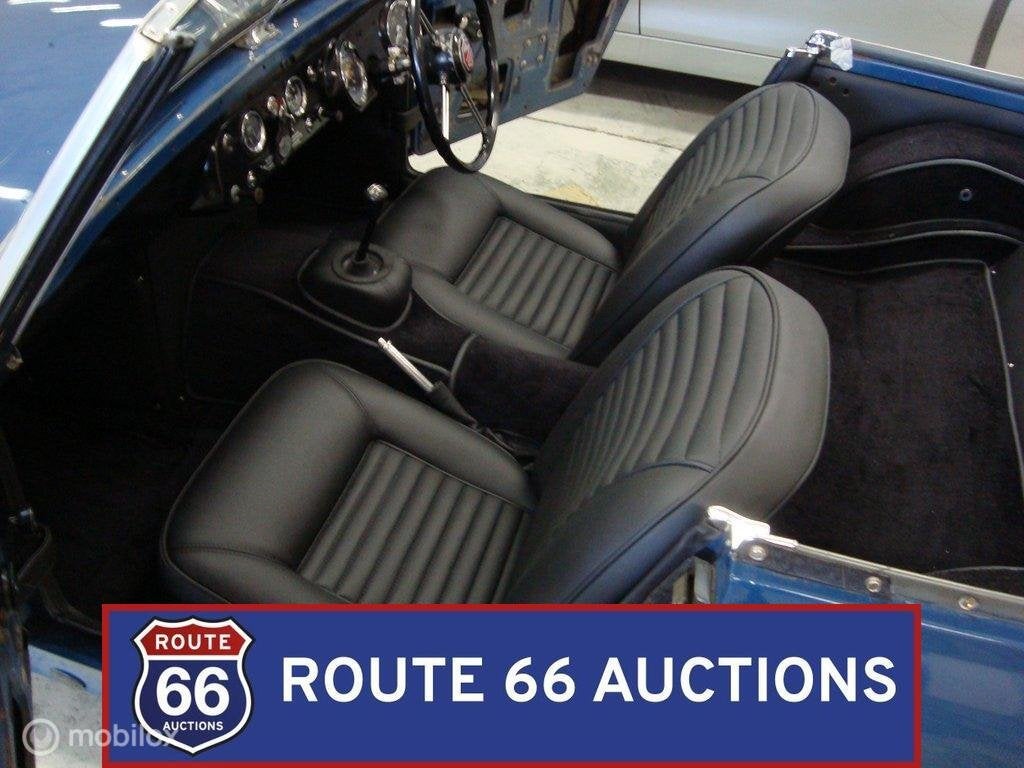 MG Midget Mark III | 1969 | Route 66 Auctions, foto 8