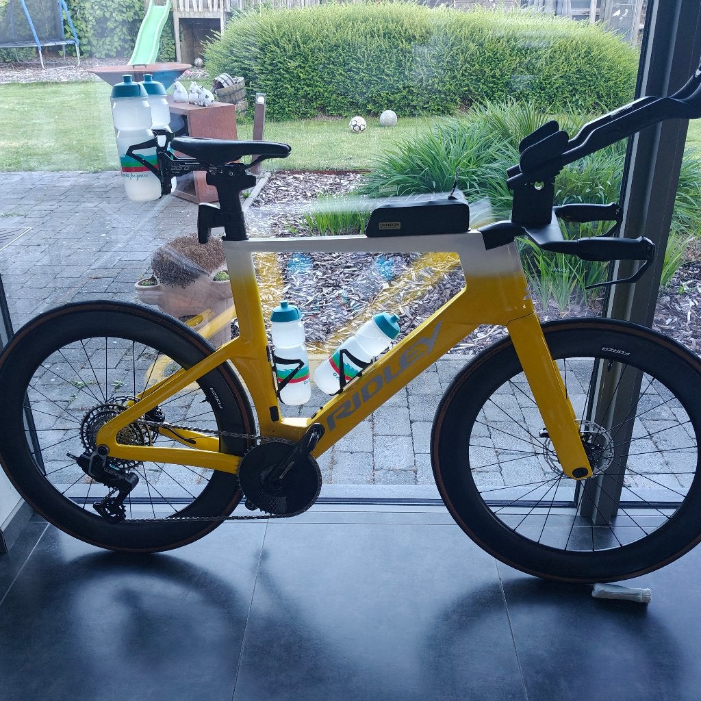 Ridley Triton Fast, Fietsen en Brommers, Overige merken, 28 inch, 10 tot 15 versnellingen, Verzenden