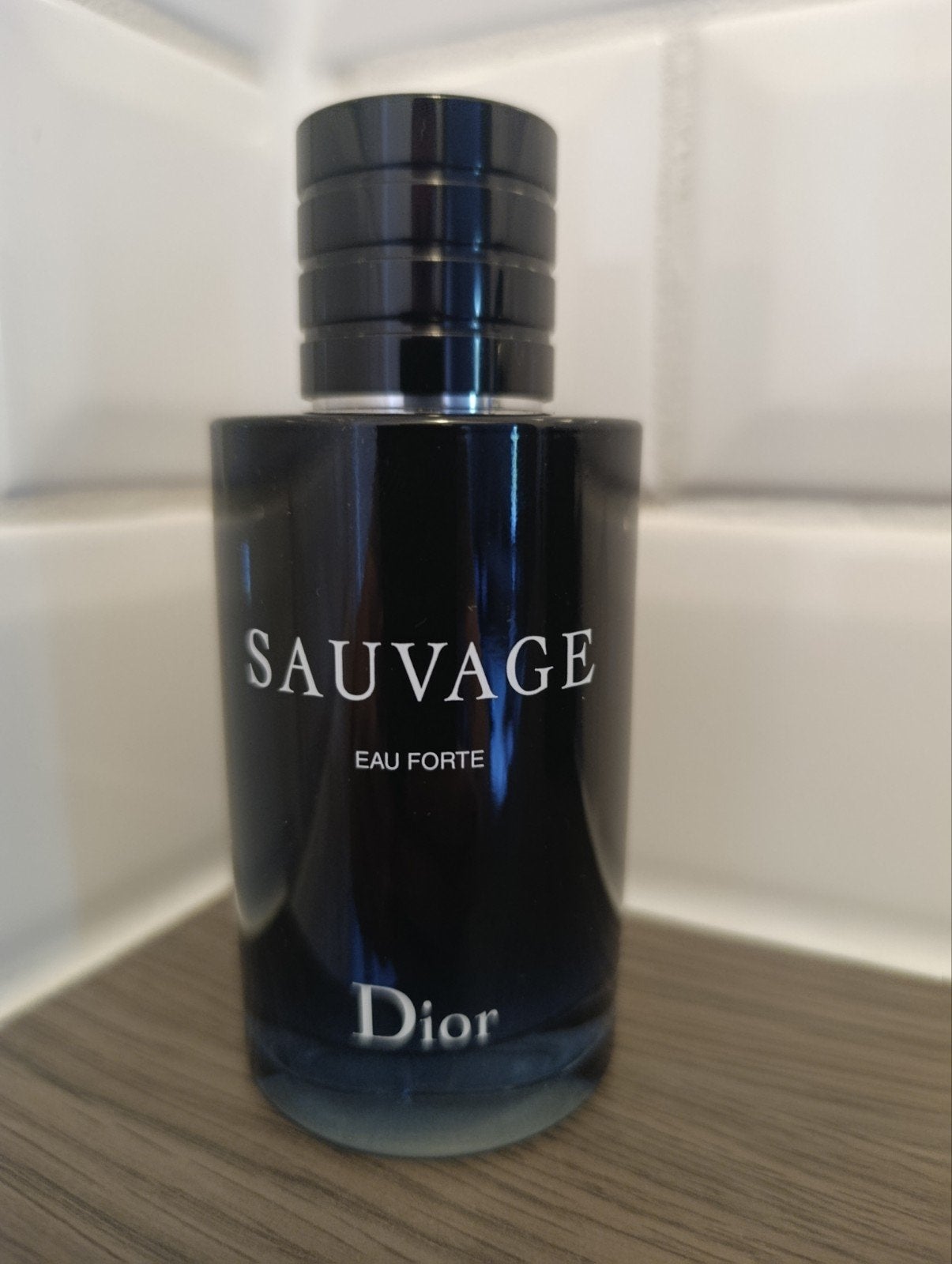 Christian Dior sauvage eau forte parfum, Enlèvement ou Envoi