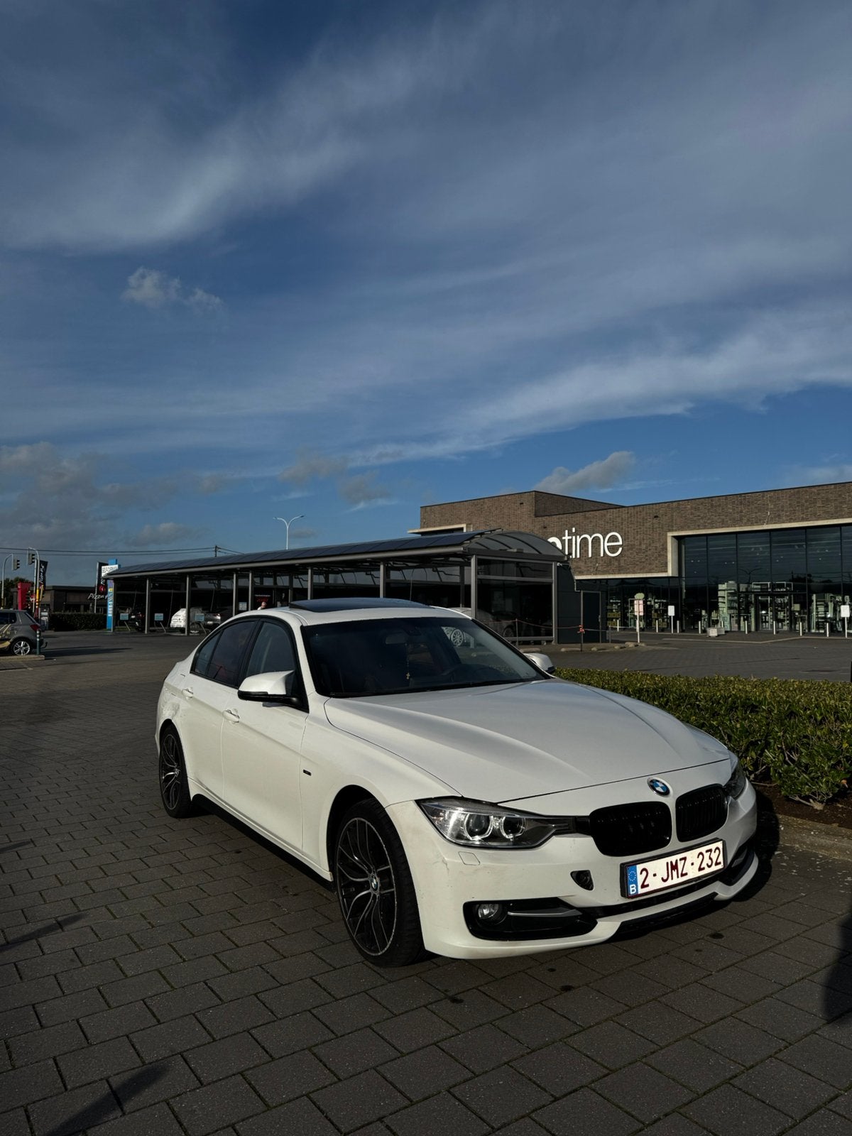 BMW F30 320i ED Sport Edition – 2013/10, Euro 6, Particulier, 3 Reeks, Te koop