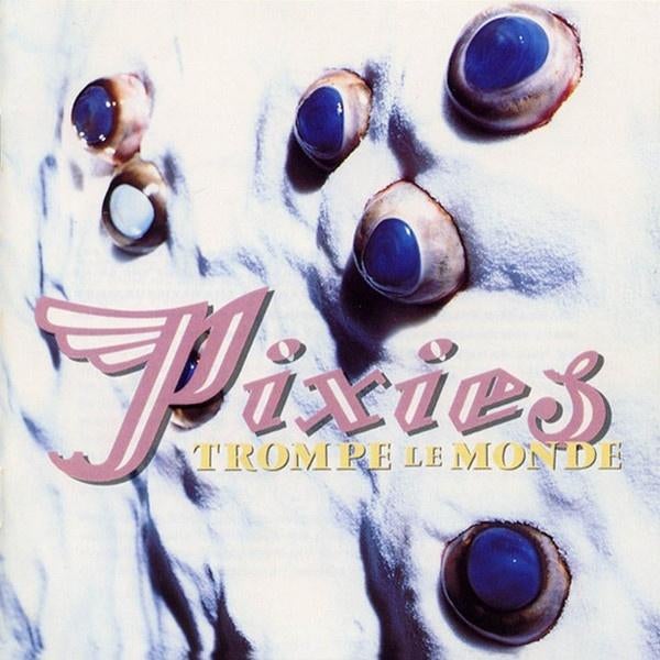 CD Pixies – Trompe Le Monde - 1991, Ophalen of Verzenden, Zo goed als nieuw, Alternative