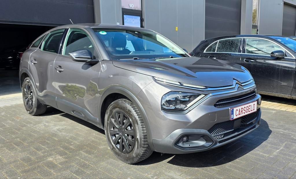Citroen C4 1.2 Benzine Automaat, Automaat, Euro 6, 1199 cc, USB