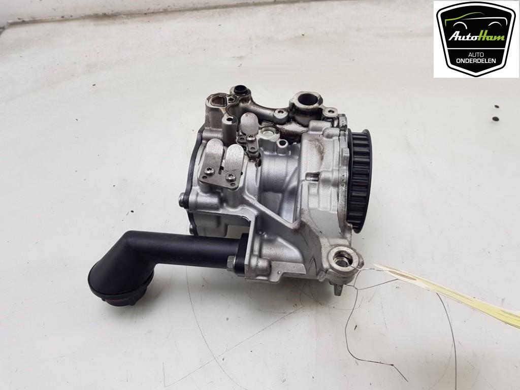 POMPE A HUILE Caddy IV (|04L145208|04L145208H|04L145208K|), Utilisé, Volkswagen