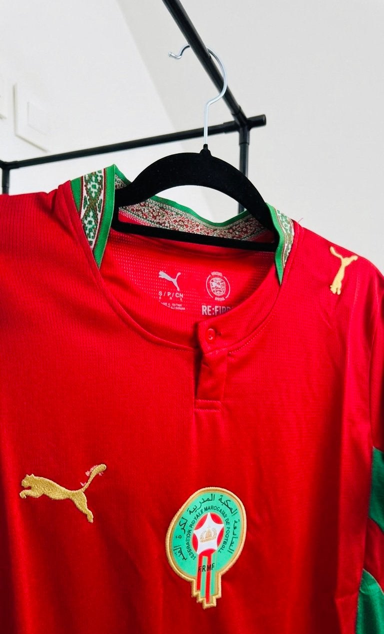 Maillot de foot Maroc 🇲🇦, Enlèvement, Neuf, Maillot