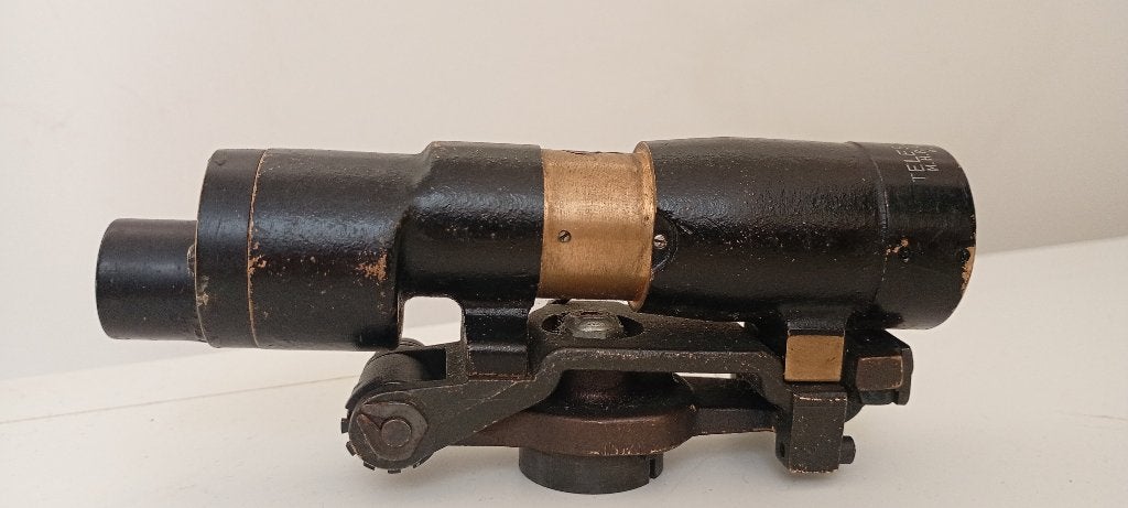 Lunette de char Sherman et son rail ( ou star wars ), Enlèvement ou Envoi, Autres