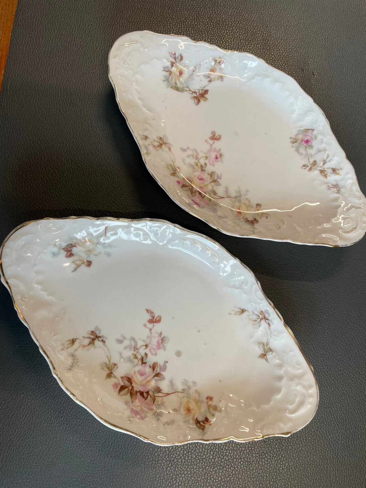 Oude schaaltjes in porselein, Antiek en Kunst, Ophalen of Verzenden