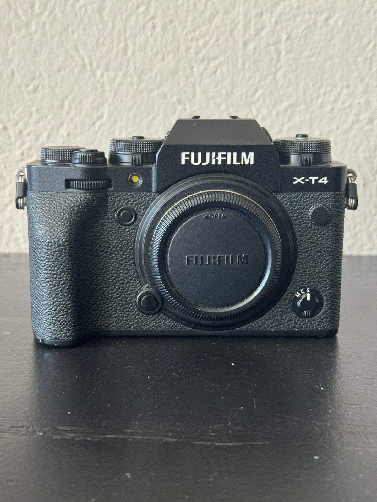 Fujifilm X-T4 Camera Body Fuji XT4 X T4, Ophalen of Verzenden, Zo goed als nieuw, Compact, Fuji